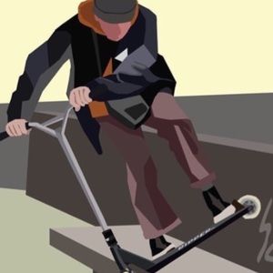 Meet your Posher, Andrew